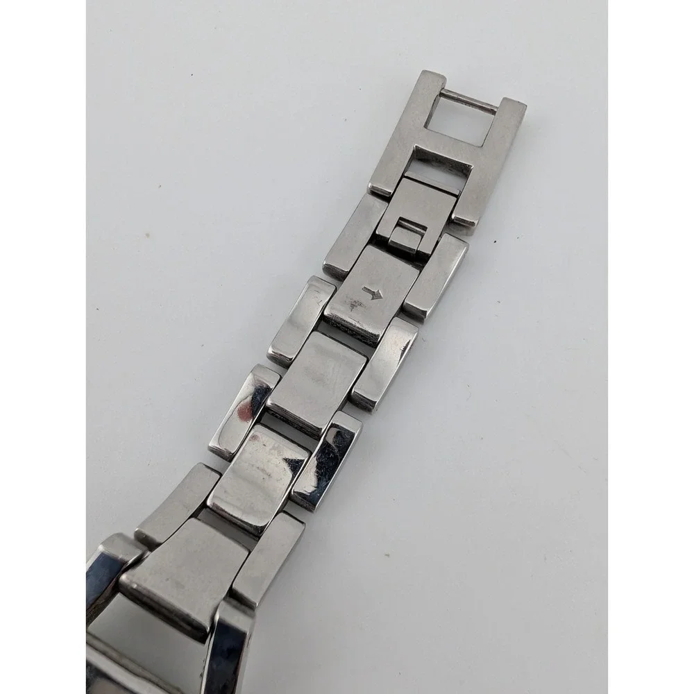DKNY Watch Women‎ 18mm Case Light Pink Dial Silver 6